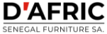 Dafric Logo Footer Section