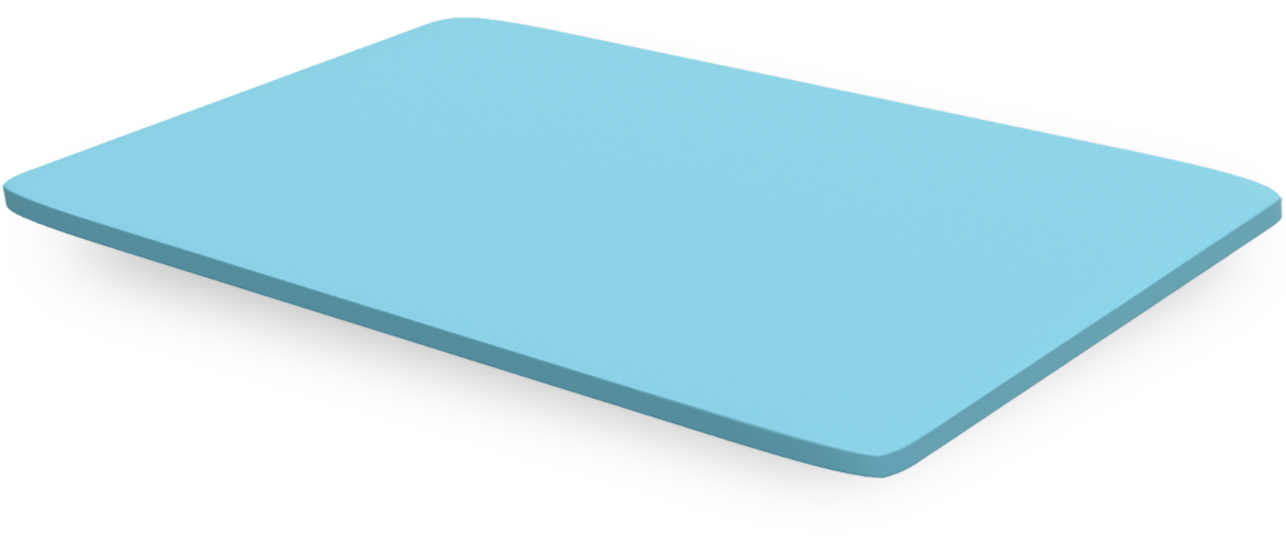 3- Latex Foam